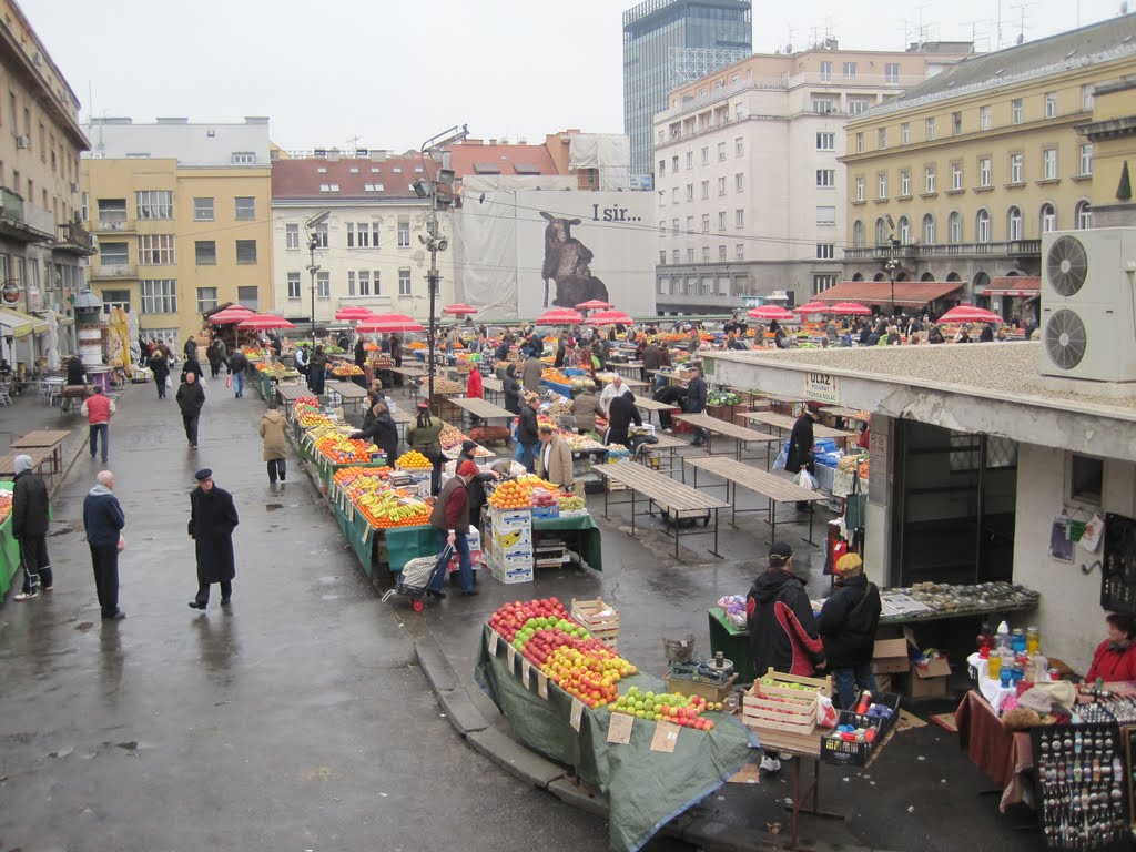 Surprised in Zagreb image 4