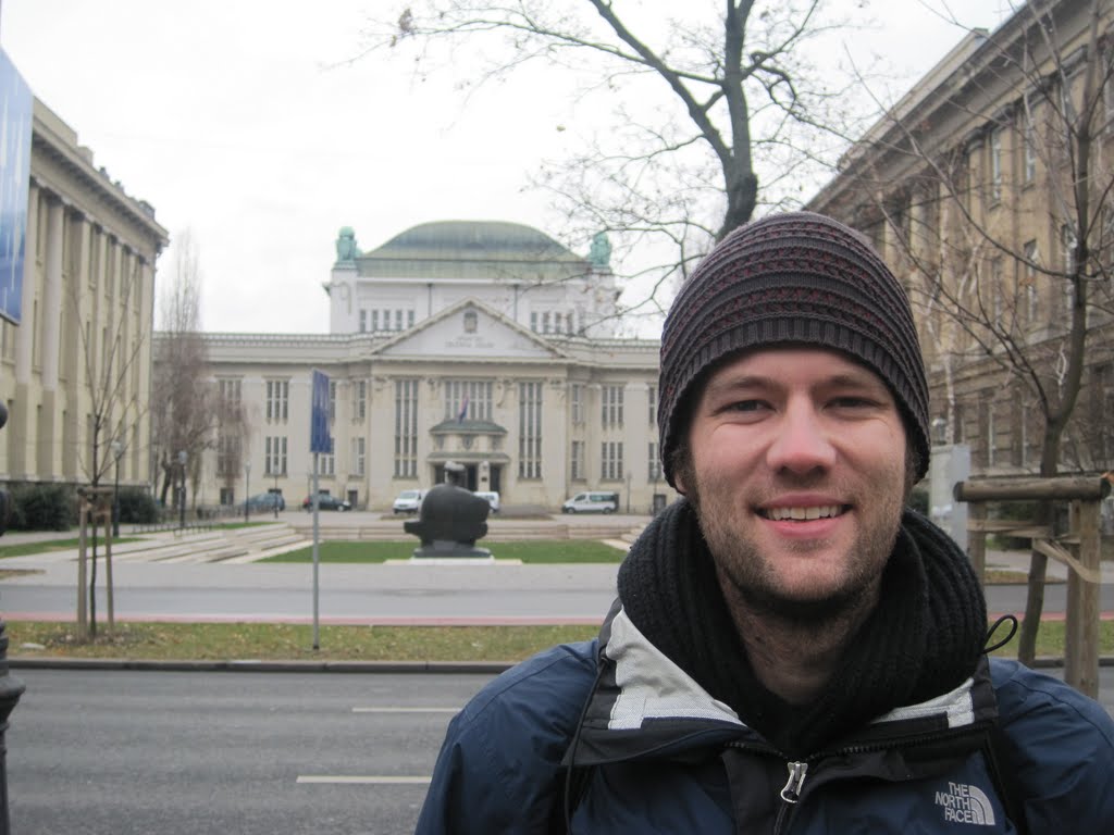 Surprised in Zagreb image 6