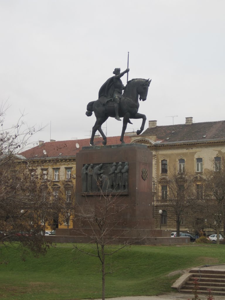 Surprised in Zagreb image 7