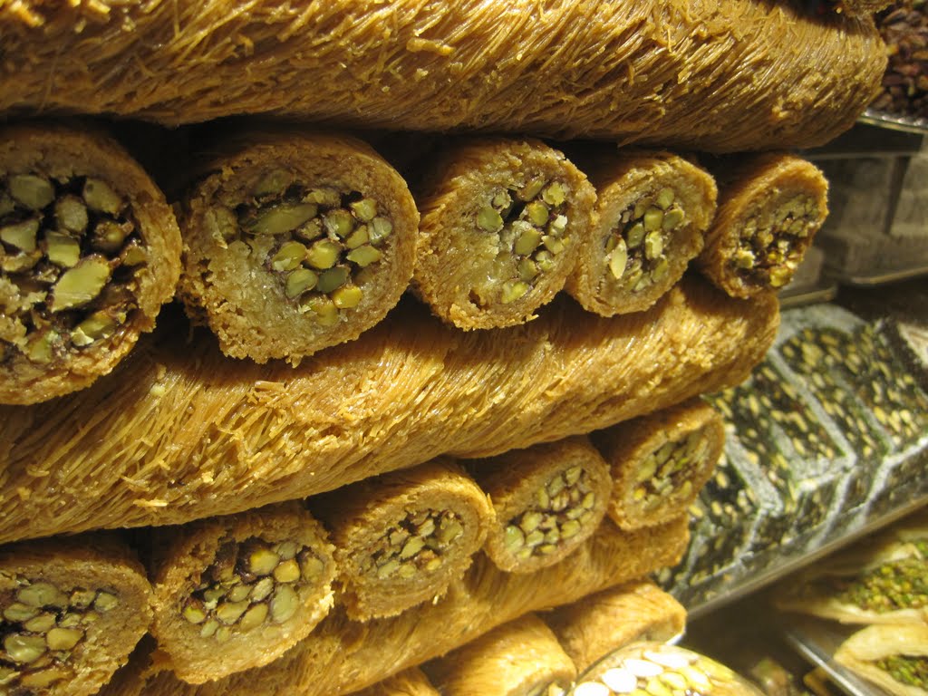 Baklava, Oh Baklava image 1