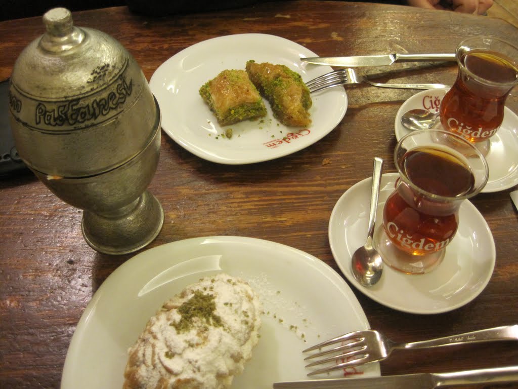 Baklava, Oh Baklava image 3