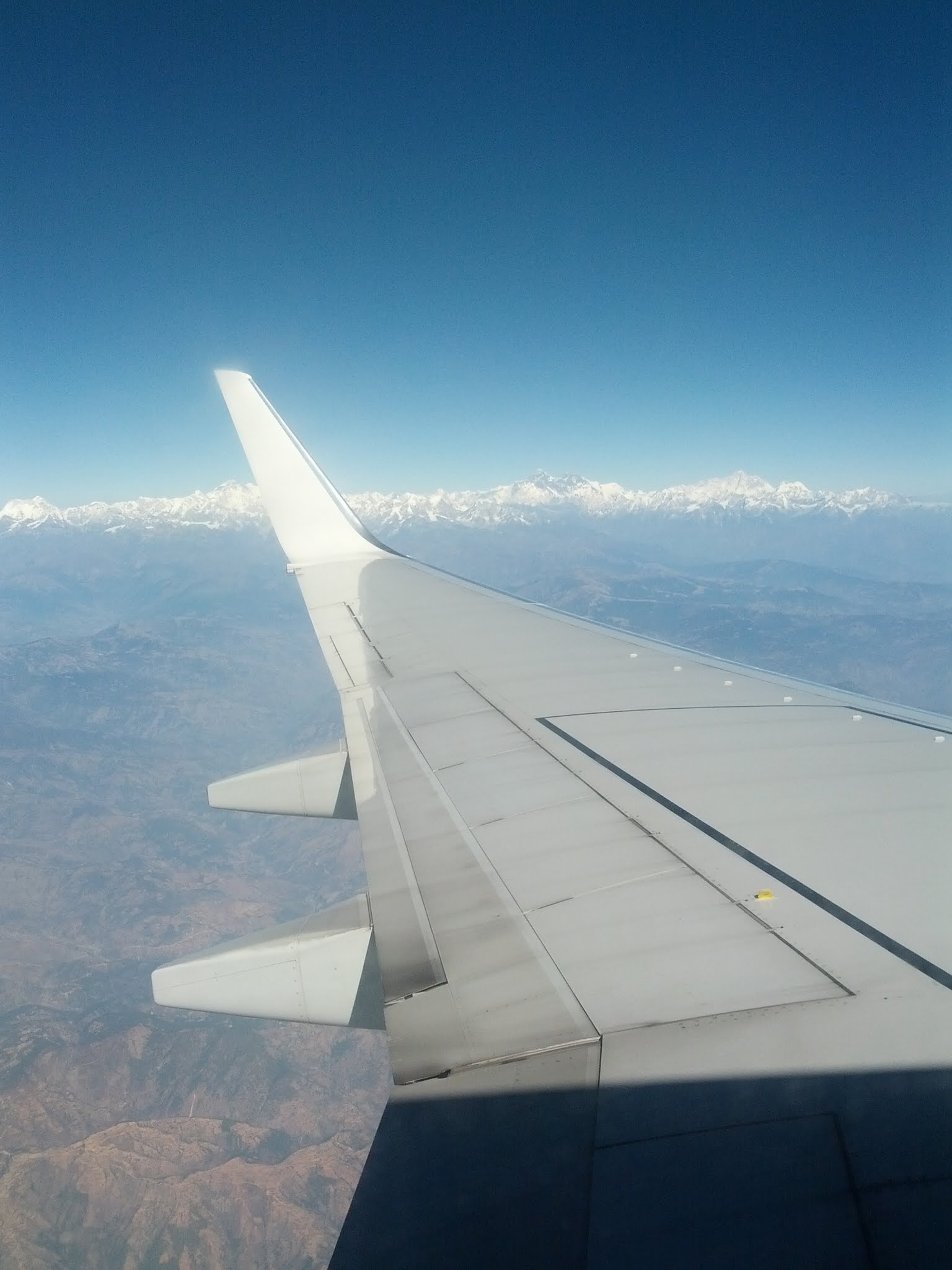 Back to KTM, Goodbye Nepal image 2