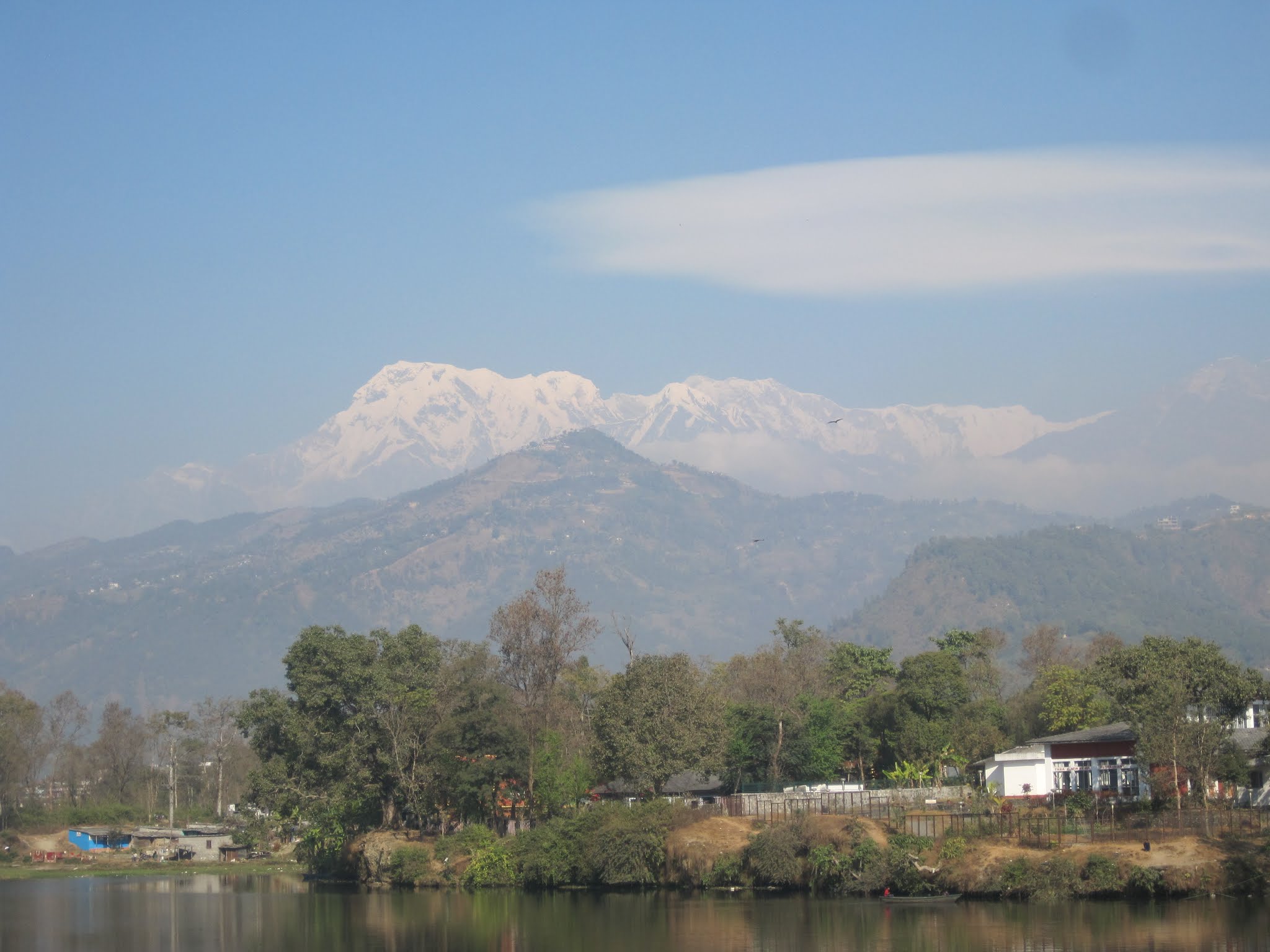Bumpy Bus to Pokhara image 8