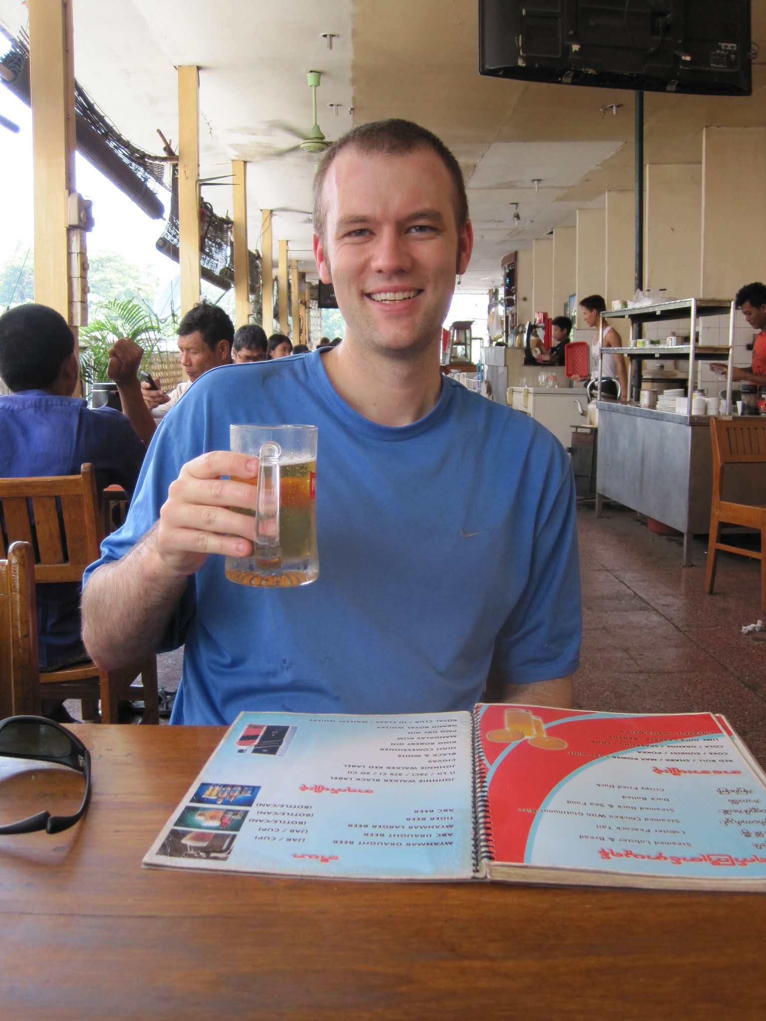 Trip to Myanmar (Day 1 - Yangon) image 2