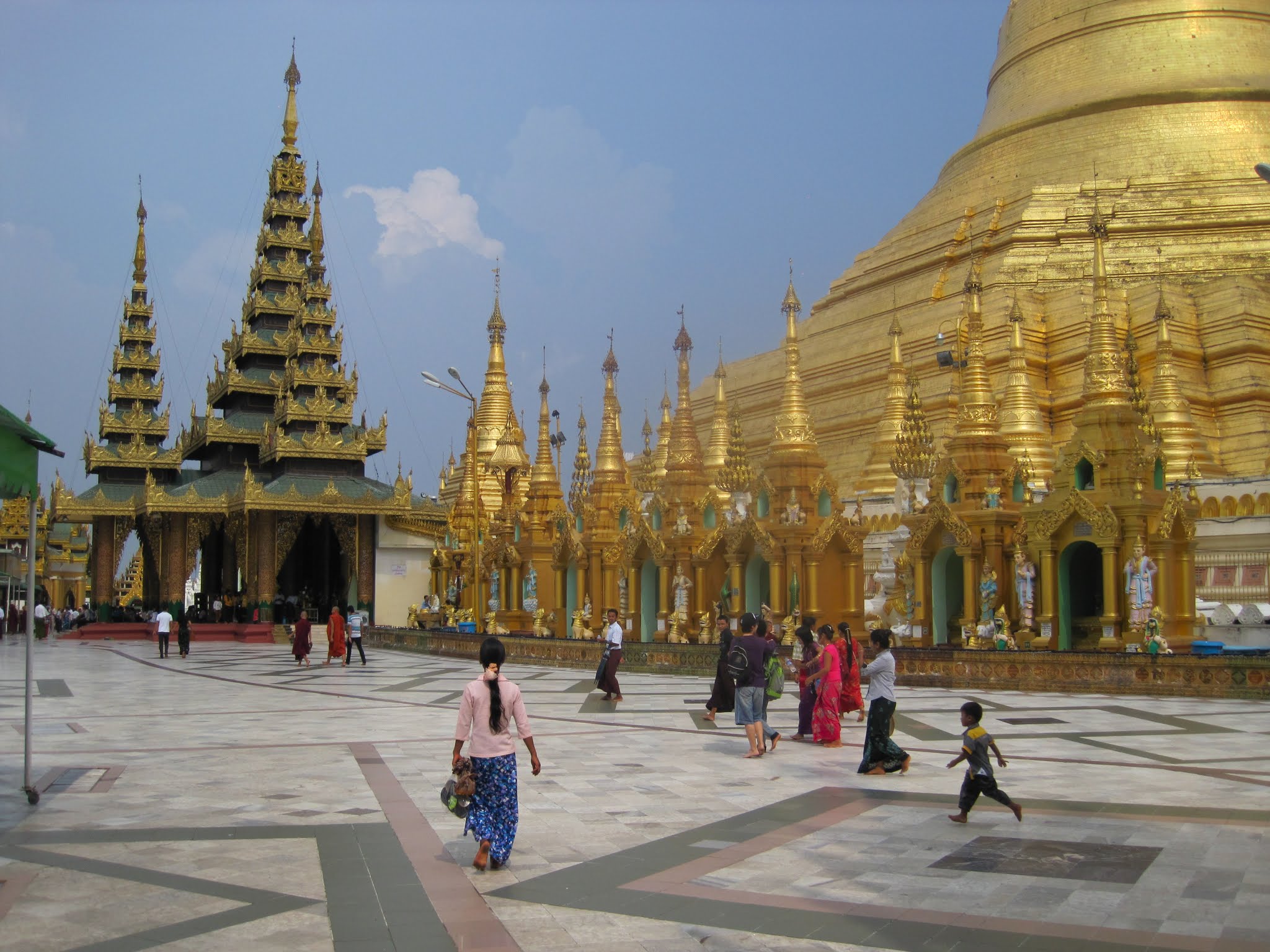 Trip to Myanmar (Day 1 - Yangon) image 3