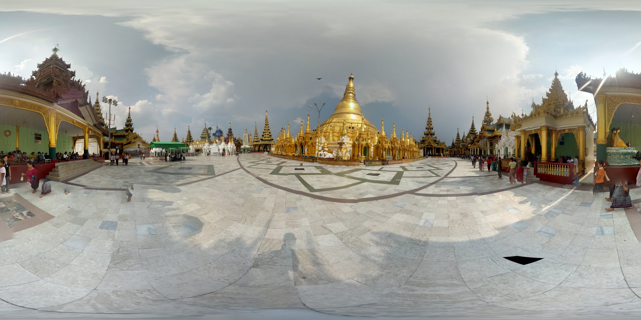 Trip to Myanmar (Day 1 - Yangon) image 4