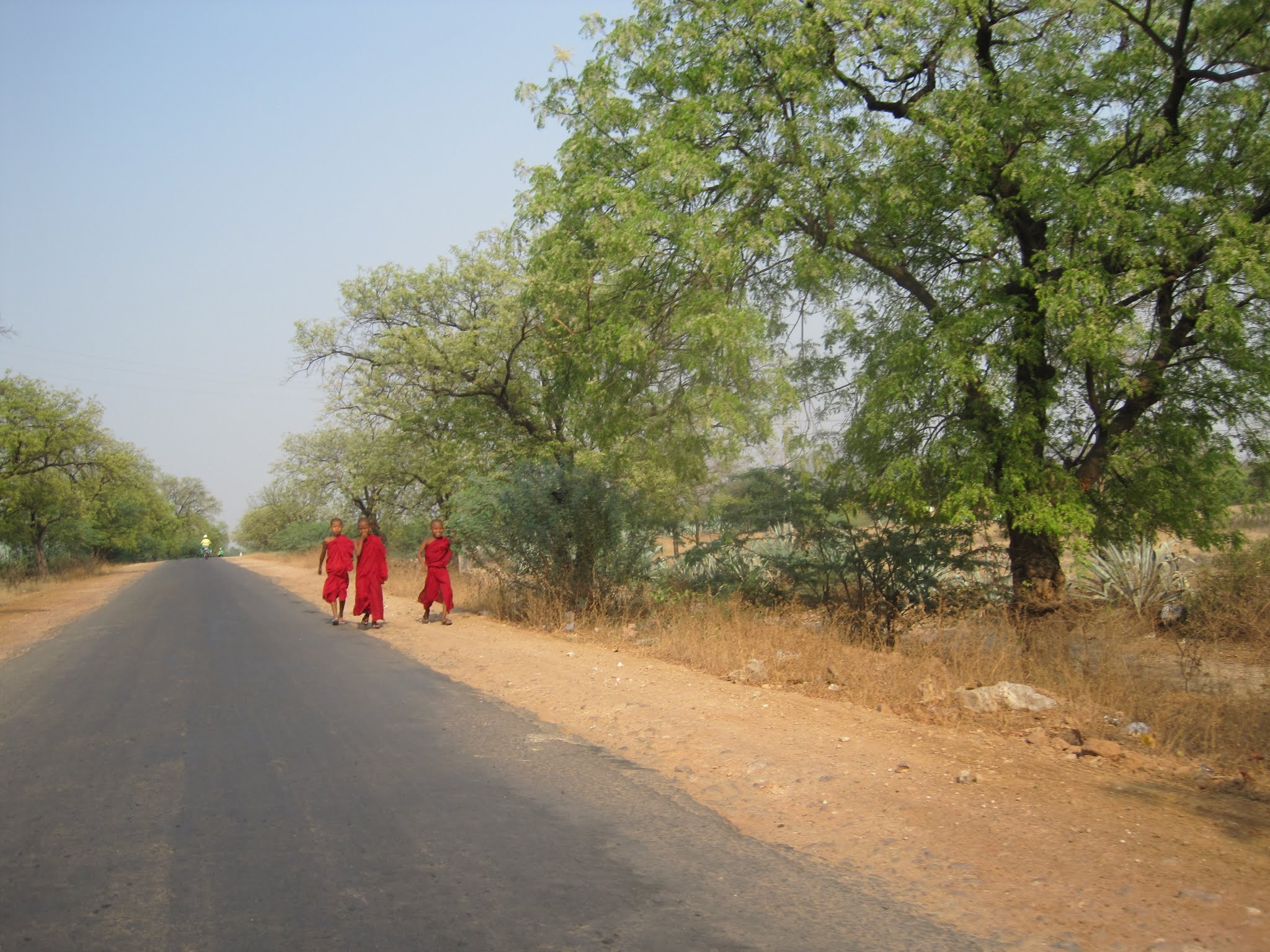 Trip to Myanmar (Day 4 - Monywa) image 1