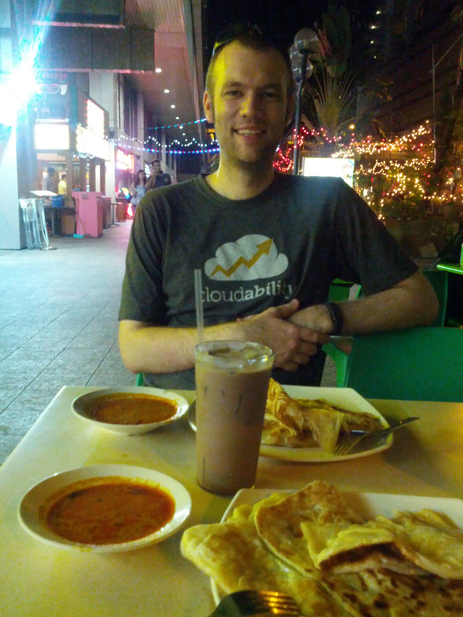 Trip to Myanmar (Days 6 & 7 - Back Home) image 2