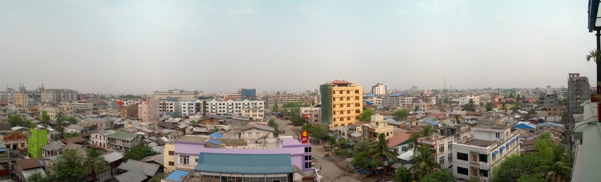 Trip to Myanmar (Days 6 & 7 - Back Home) image 1
