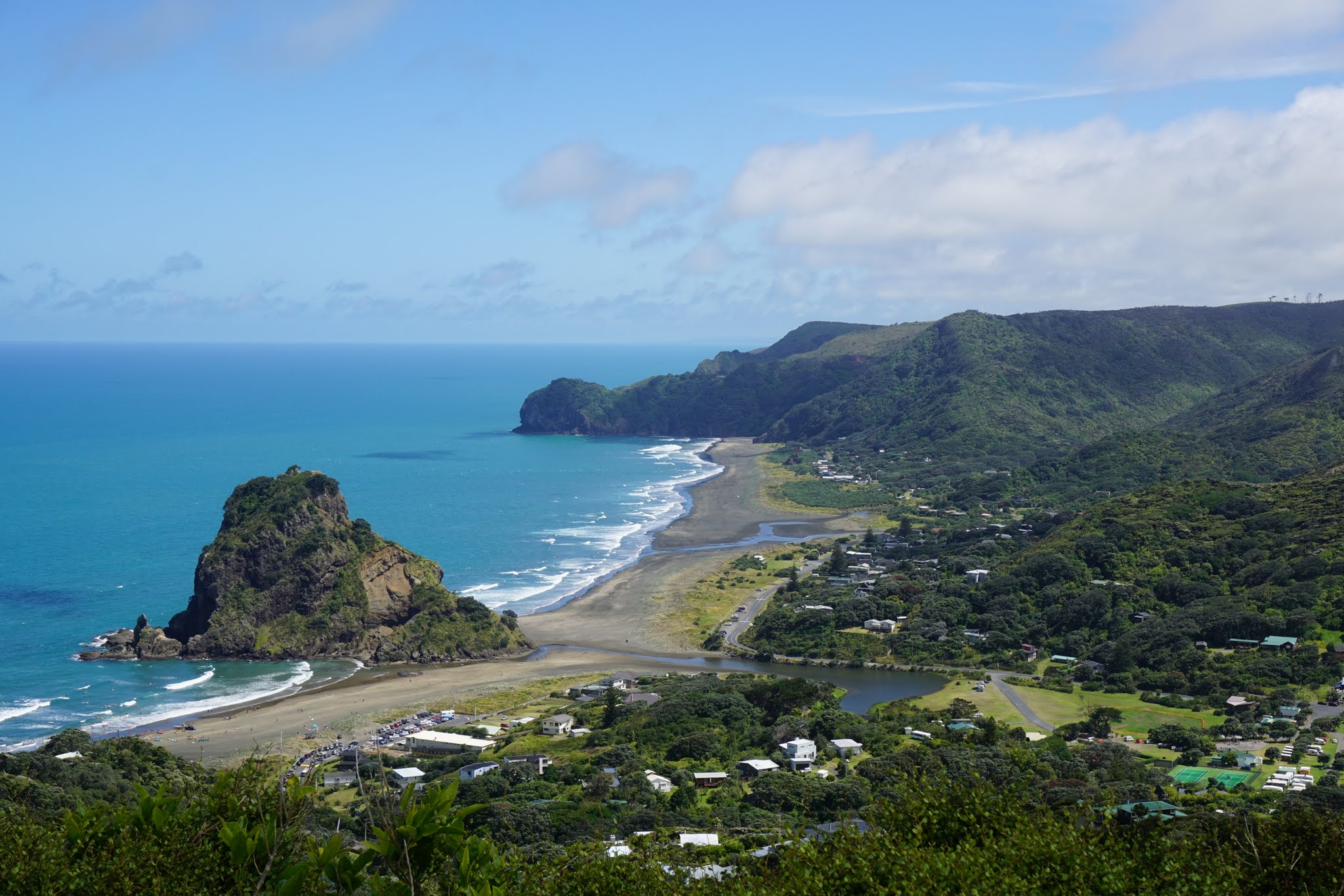 Auckland and Napier image 6