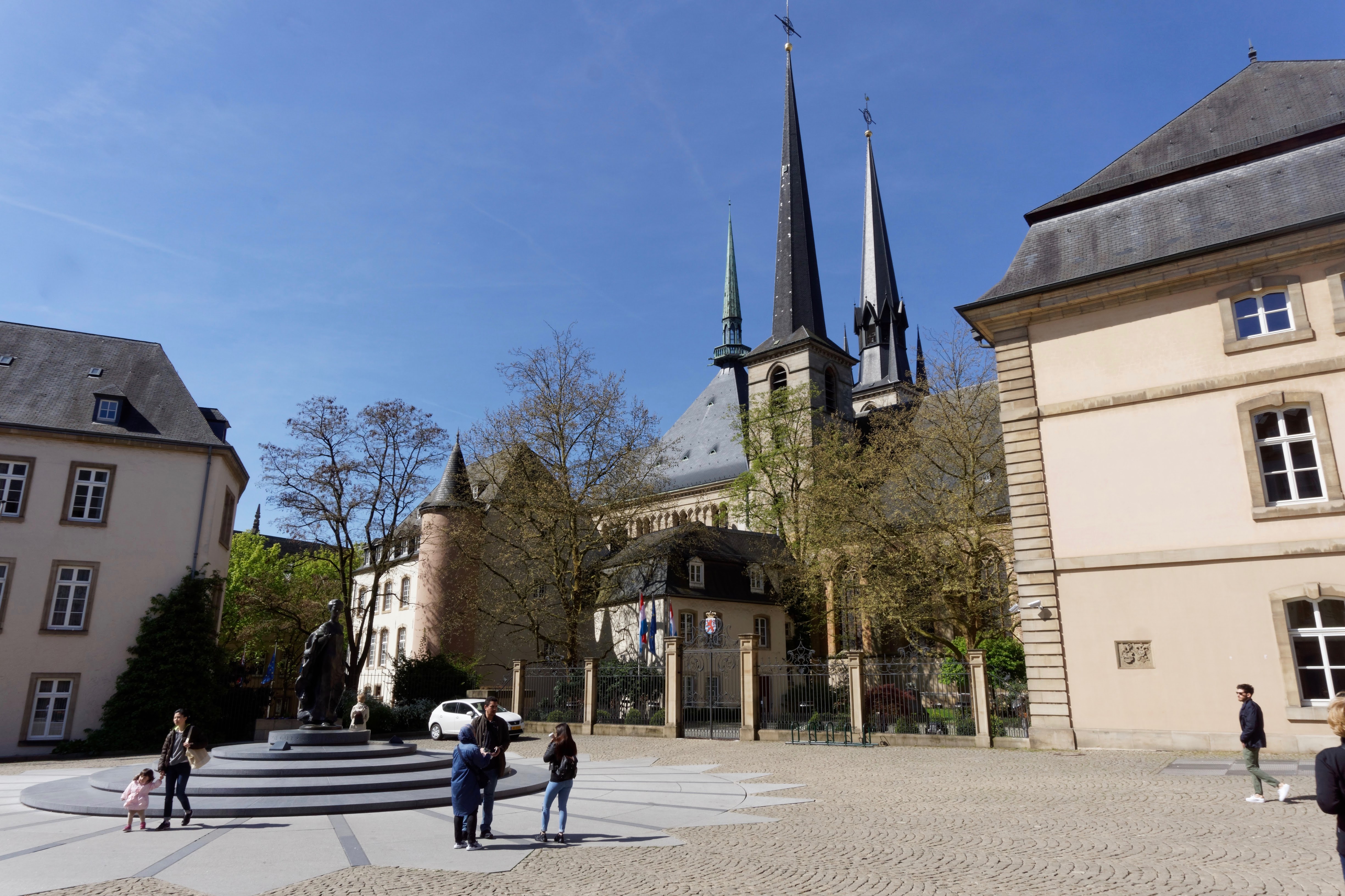 Brief Trip to Luxembourg image 1