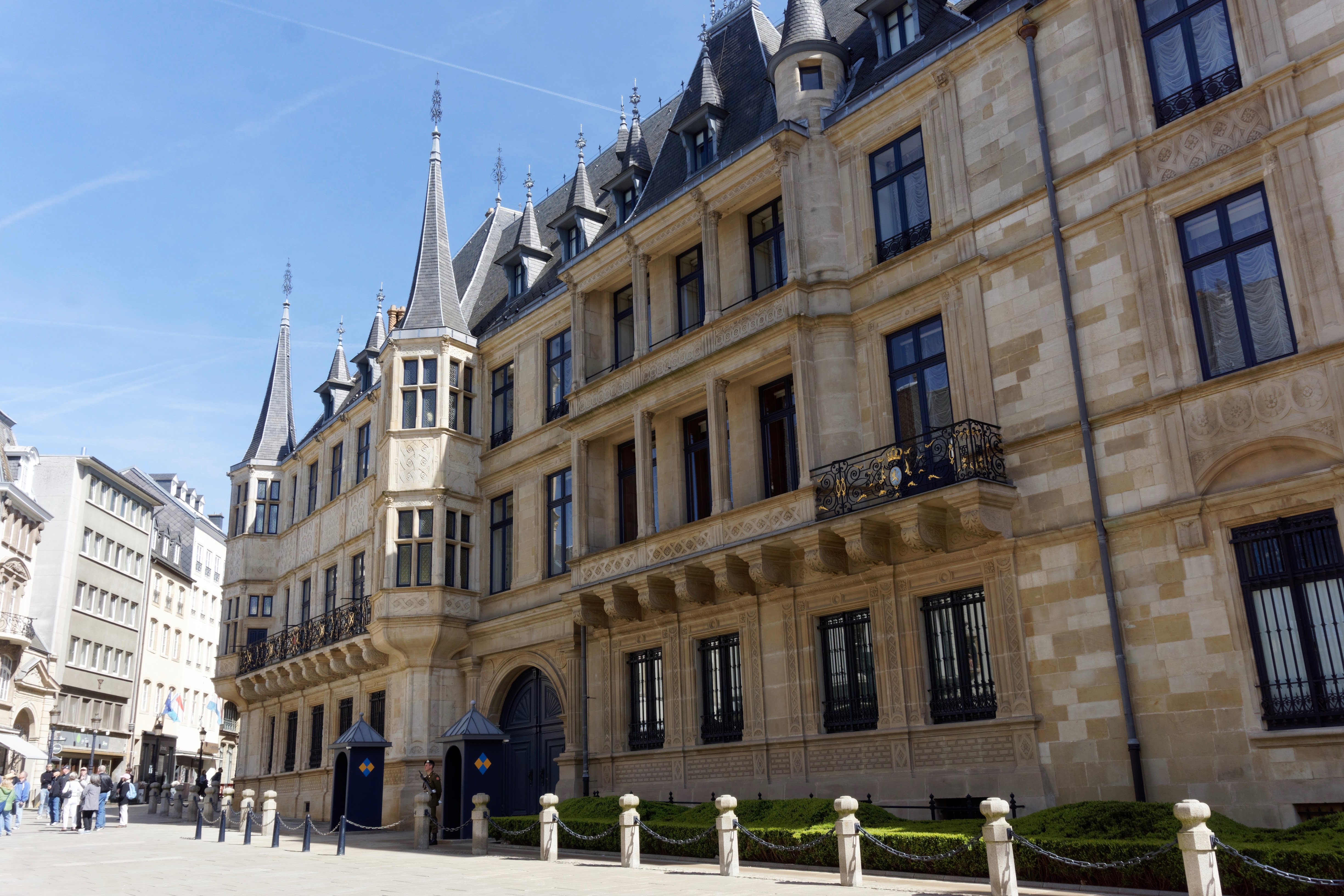 Brief Trip to Luxembourg image 2