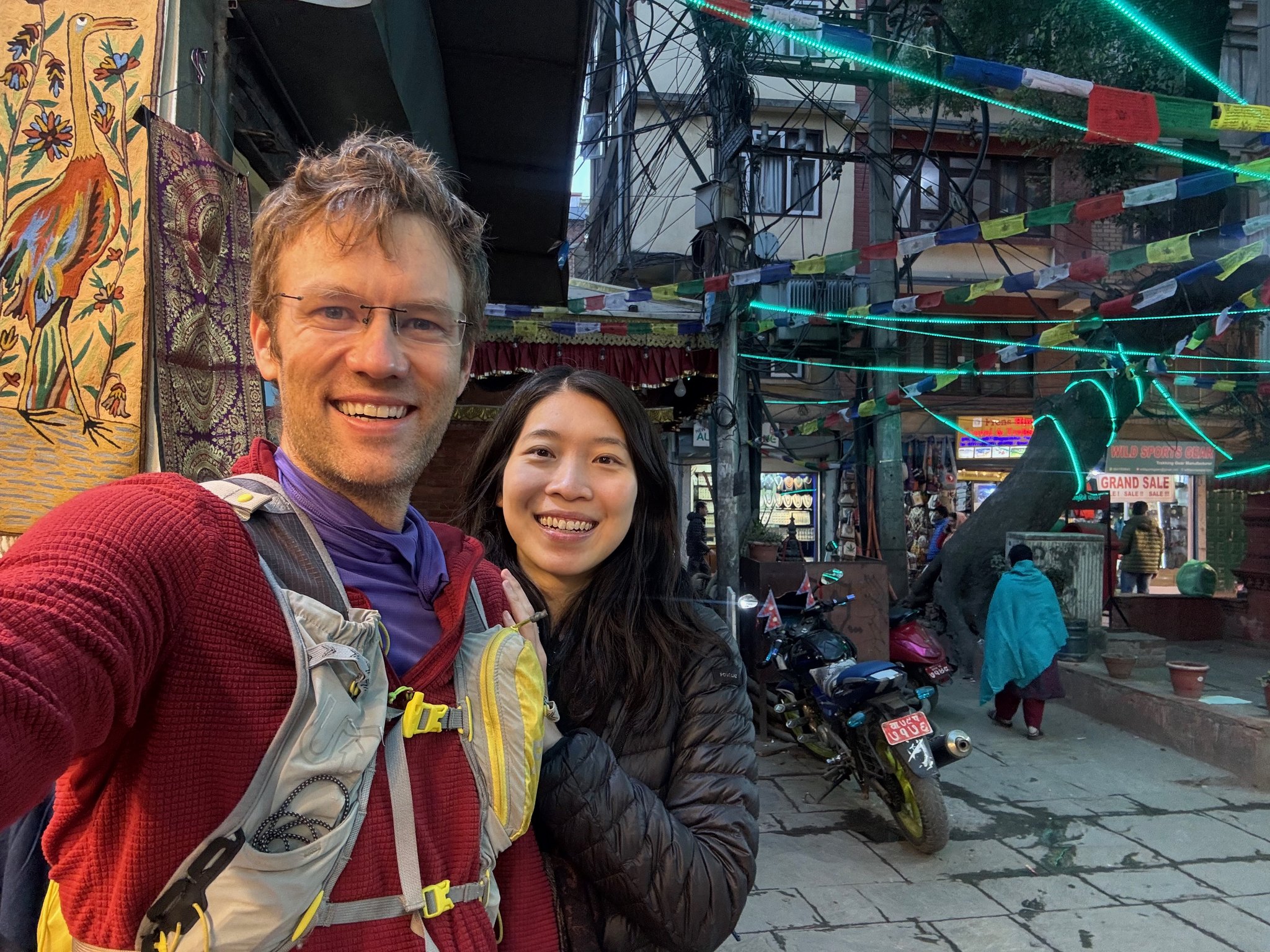 Kathmandu photo 2