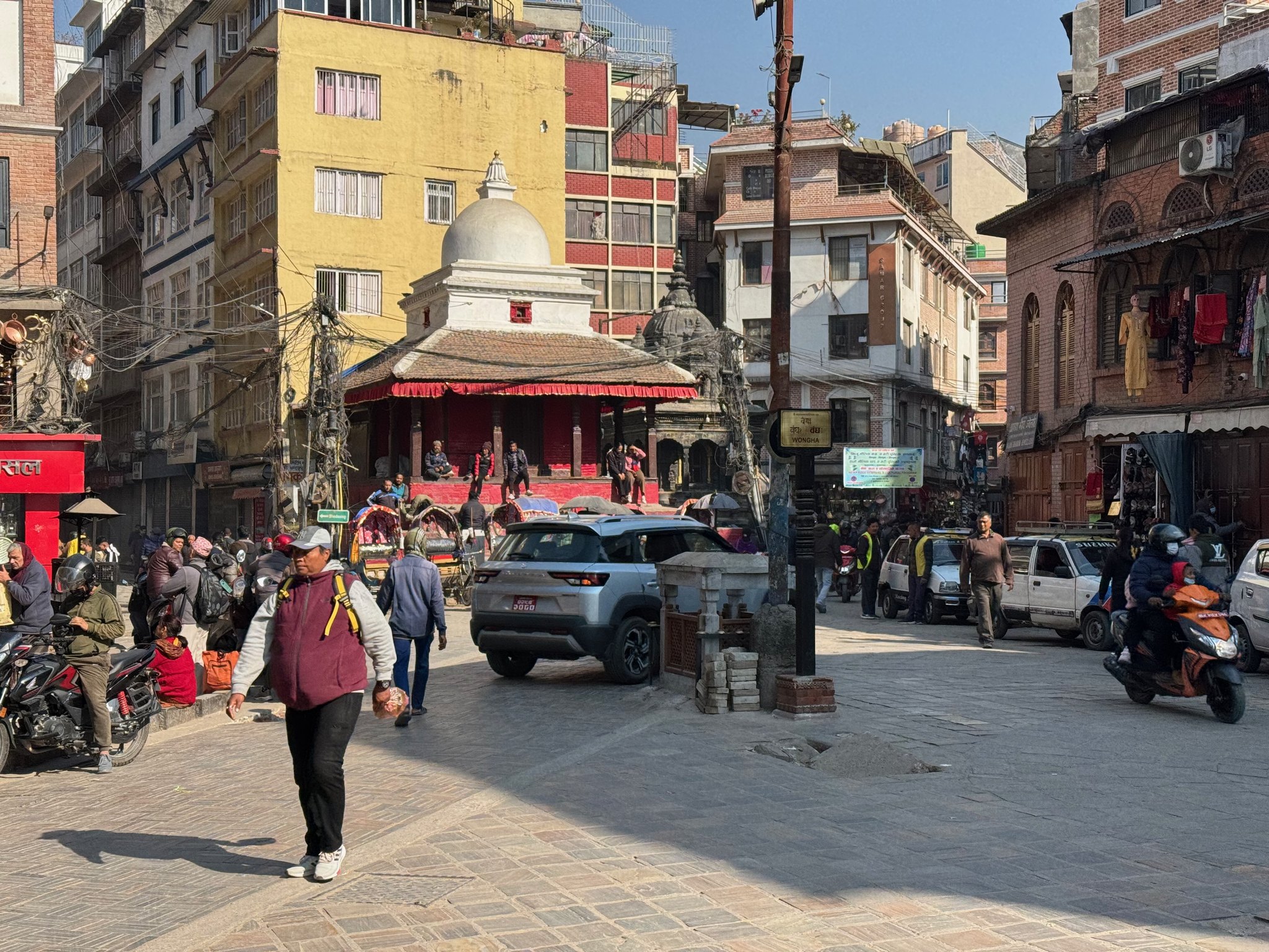 Kathmandu photo 17