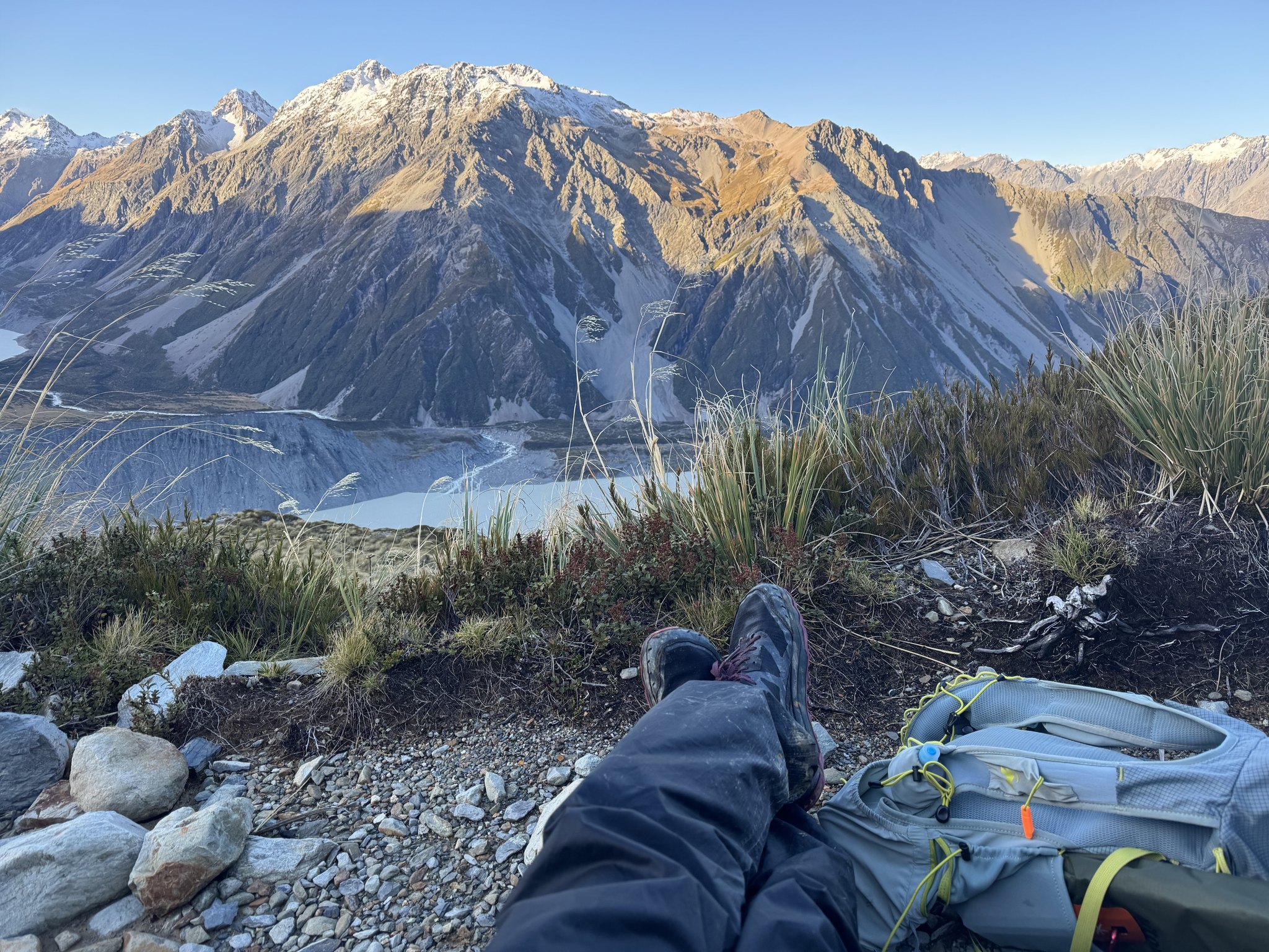 Aoraki Mount Cook photo 5
