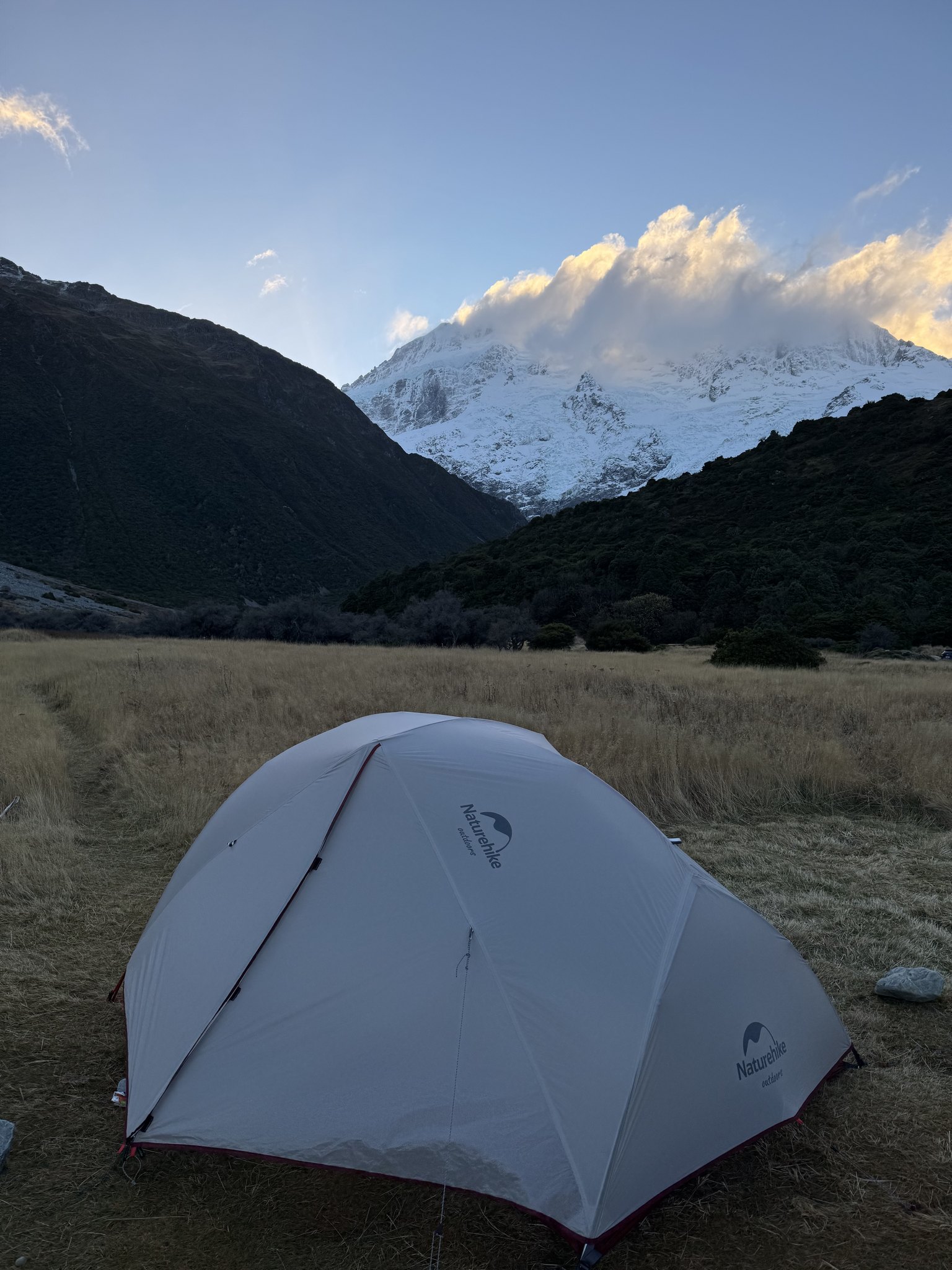 Aoraki Mount Cook photo 9