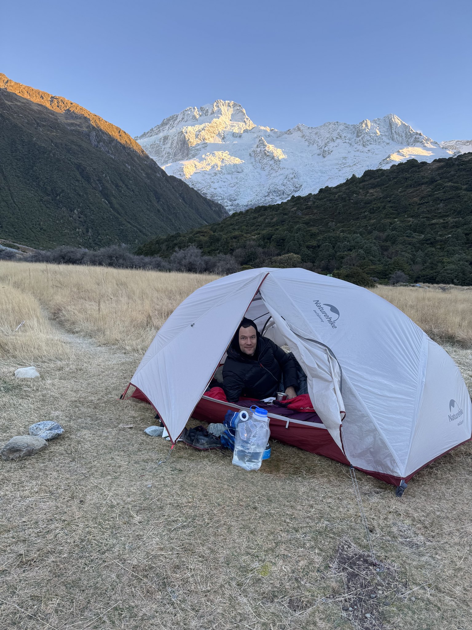 Aoraki Mount Cook photo 10