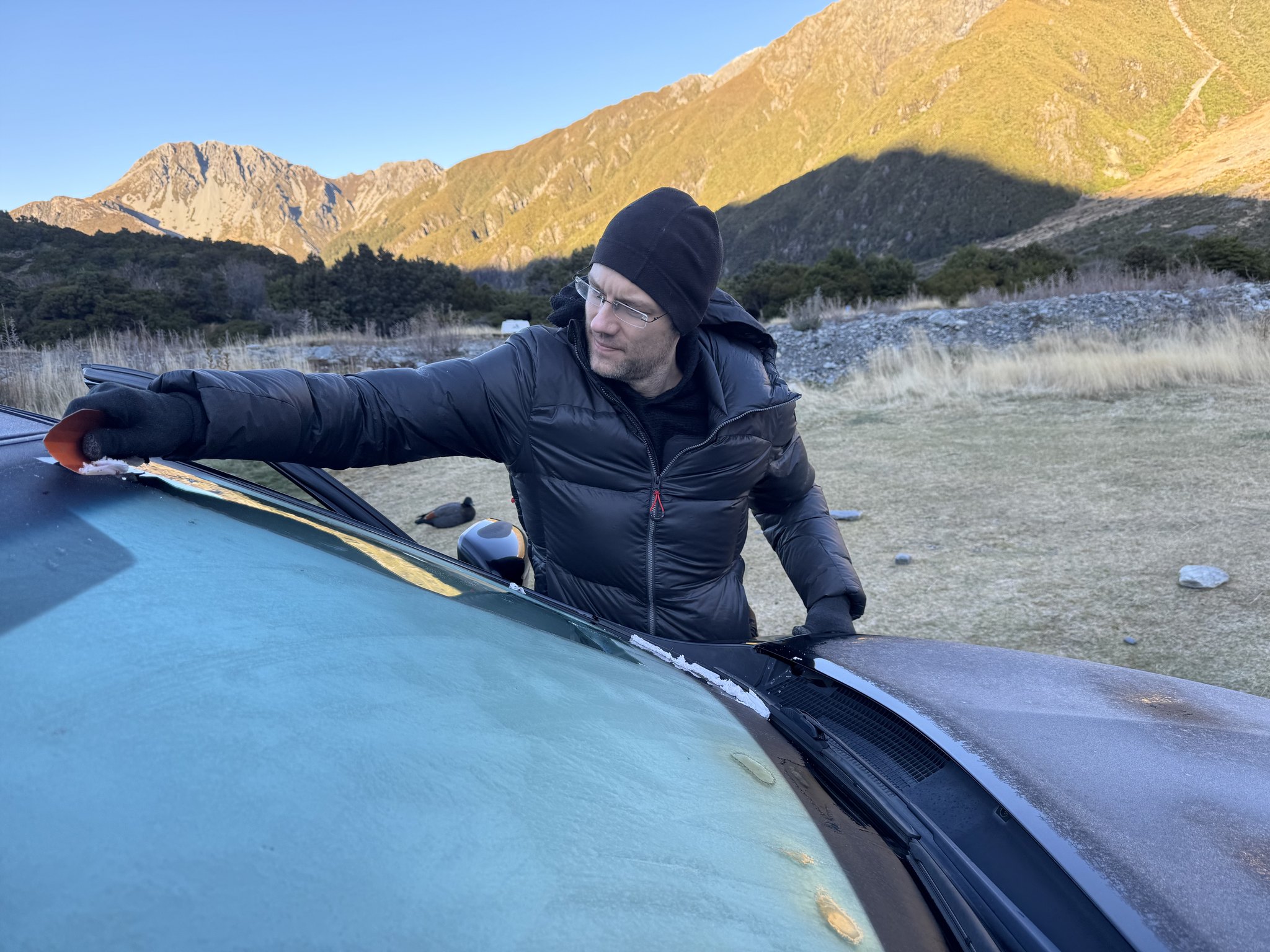 Aoraki Mount Cook photo 11