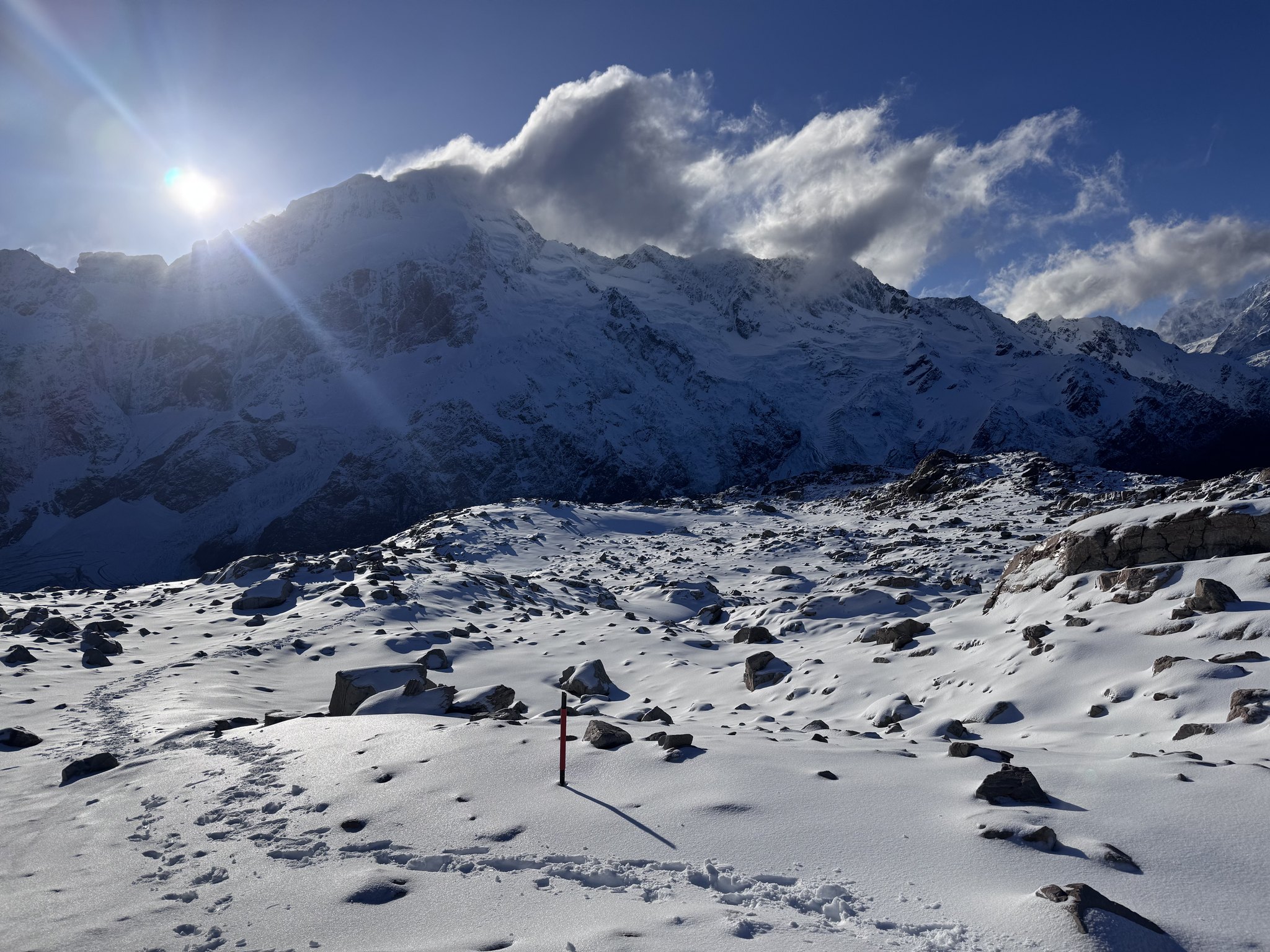 Aoraki Mount Cook photo 21