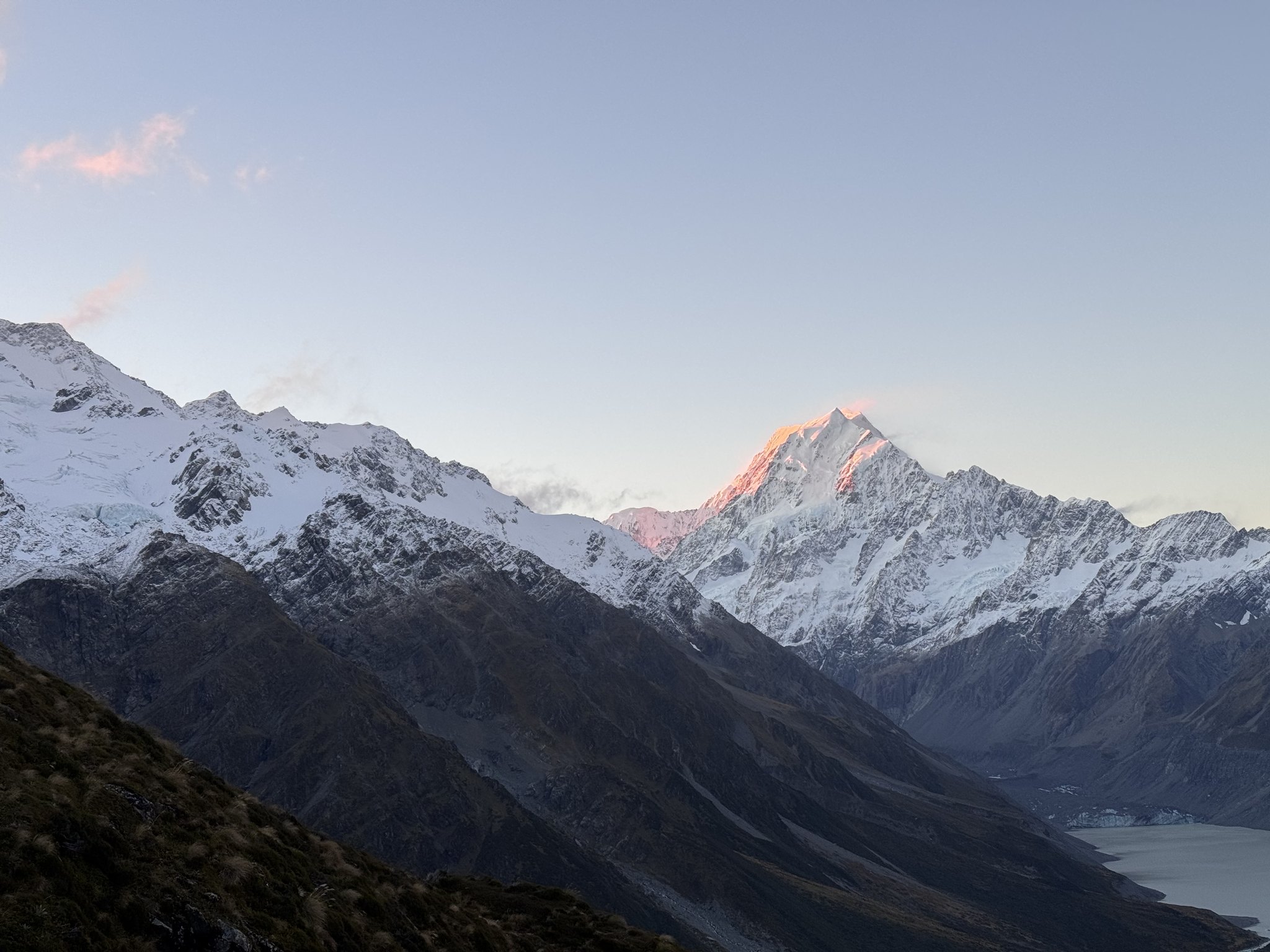 Aoraki Mount Cook photo 24