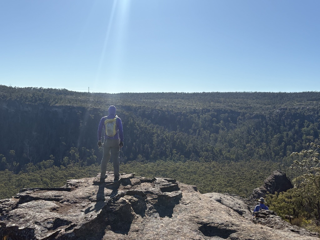 Three Days in the Budawangs image