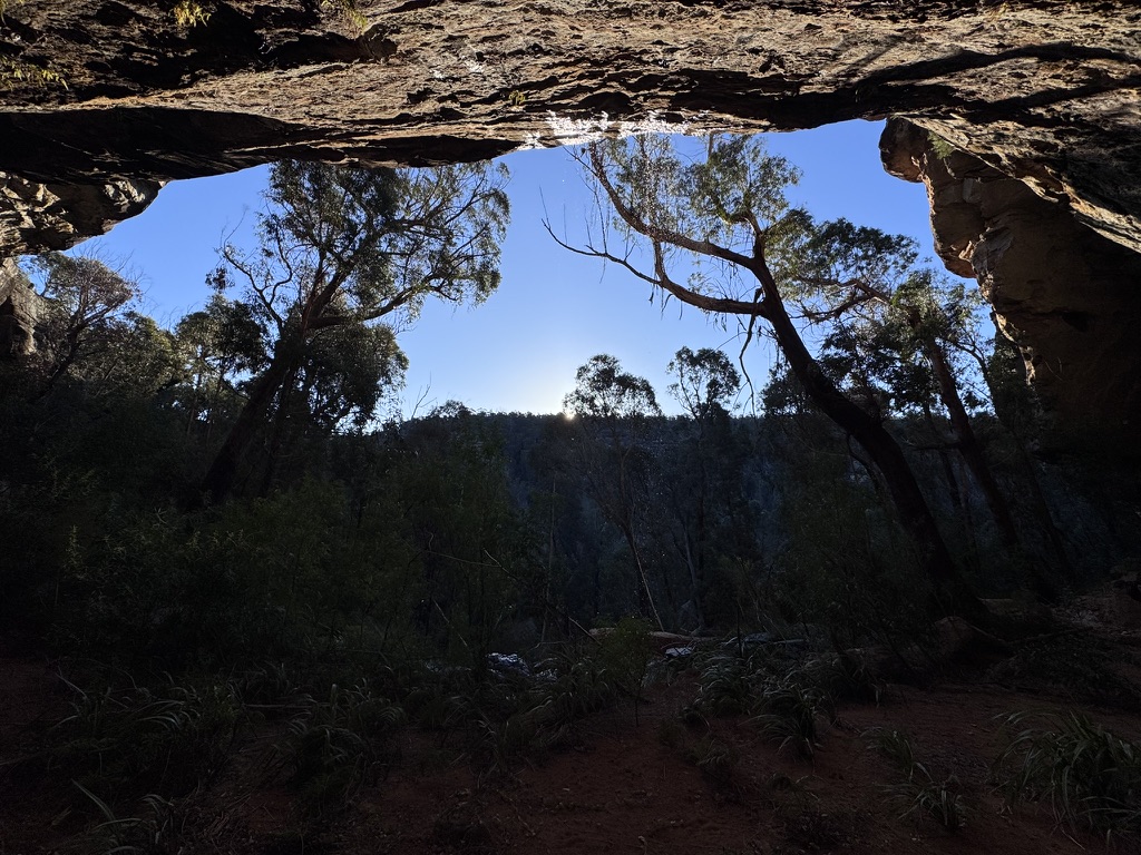 Three Days in the Budawangs image