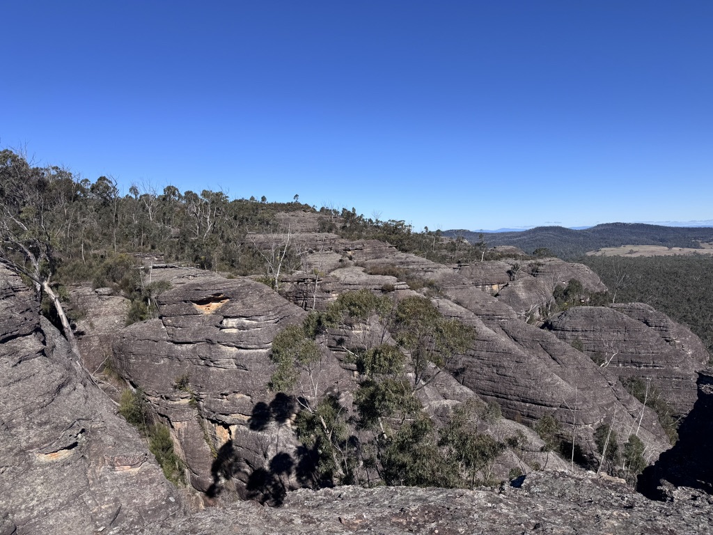 Three Days in the Budawangs image