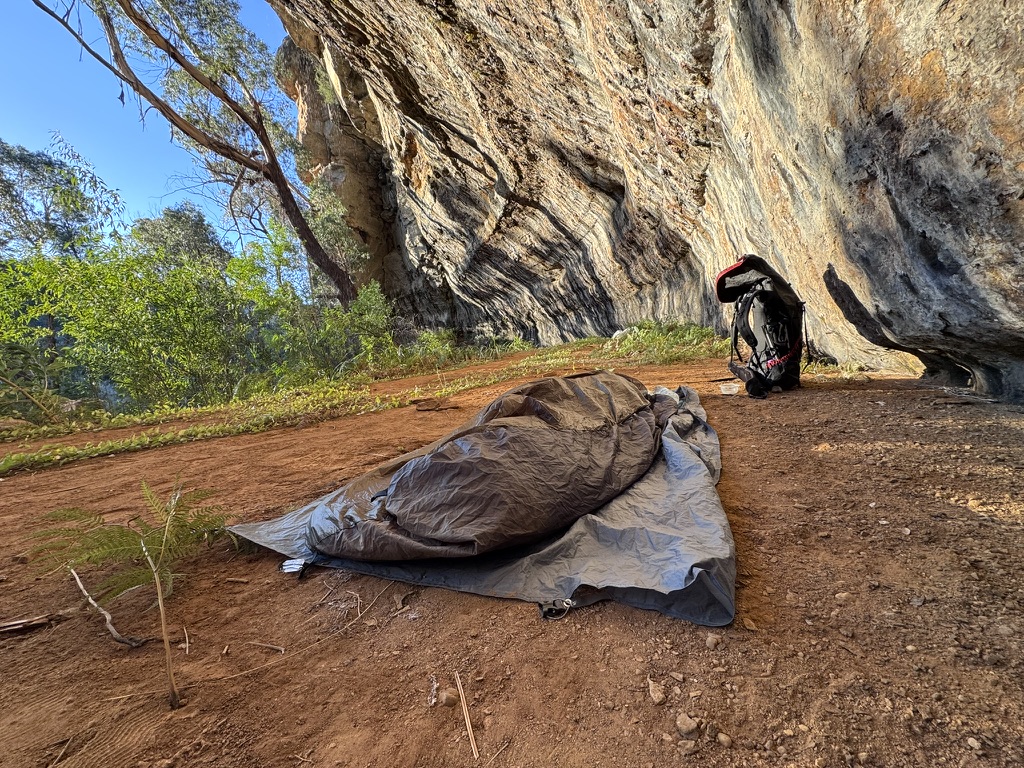 Three Days in the Budawangs image