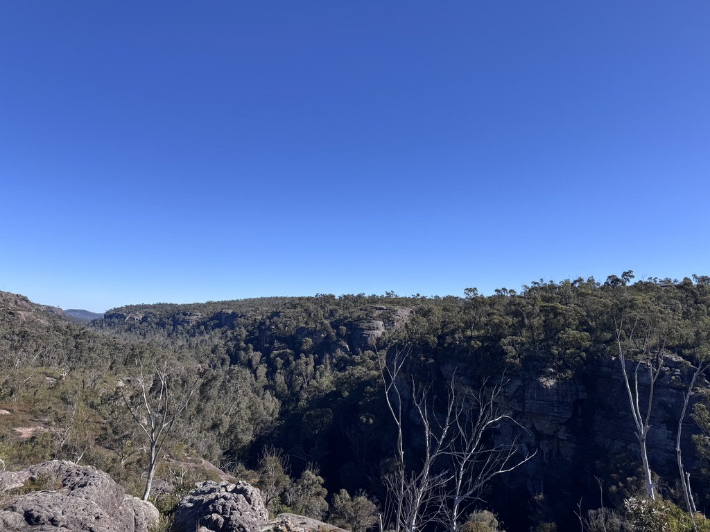 Three Days in the Budawangs image