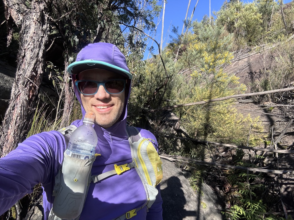 Three Days in the Budawangs image