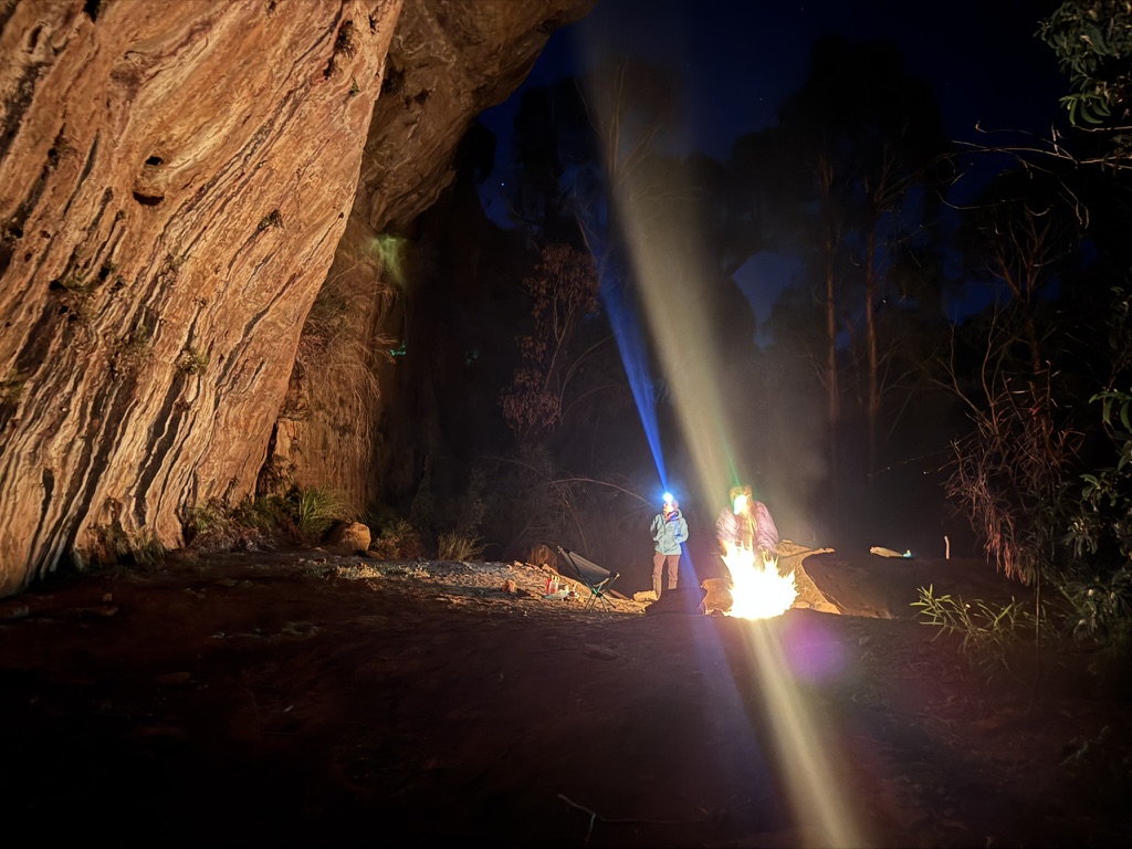 Three Days in the Budawangs image