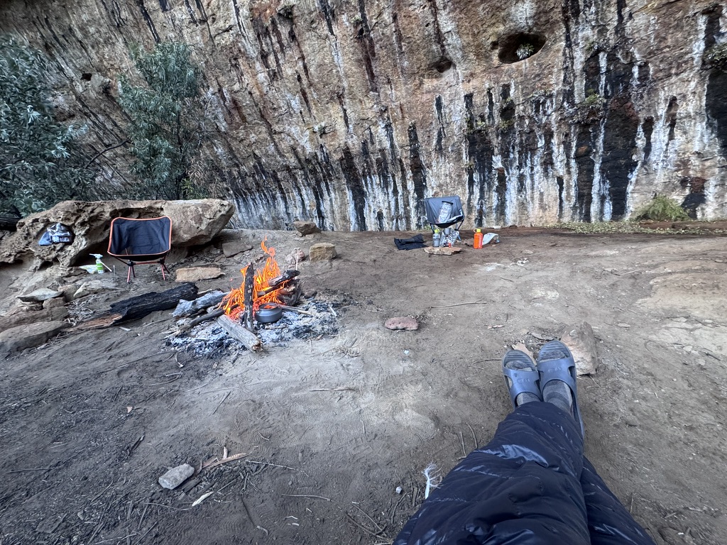 Three Days in the Budawangs image