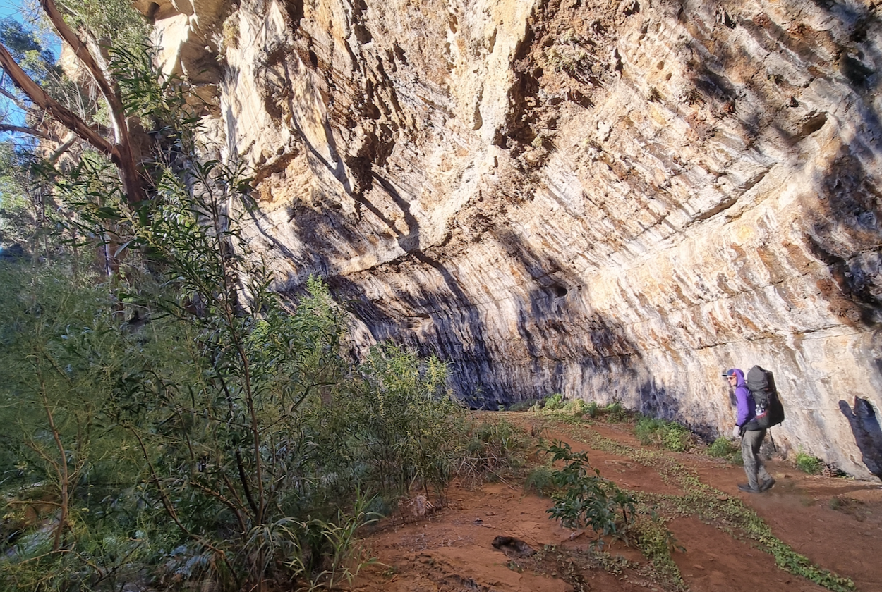 Three Days in the Budawangs image